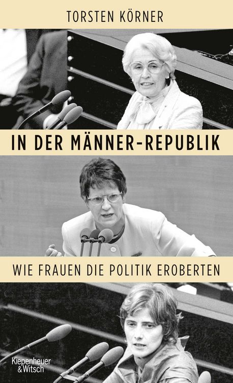 Produktbild: In der M&auml;nner-Republik