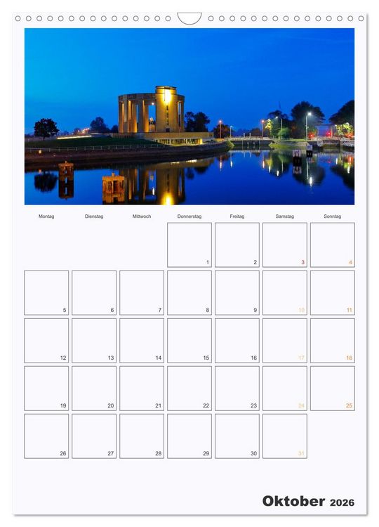 Produktbild: Flandern - Grafschaft in Belgien (Wandkalender 2026 DIN A3 hoch), CALVENDO Monatskalender