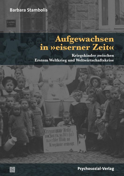 Produktbild: Aufgewachsen in »eiserner Zeit«