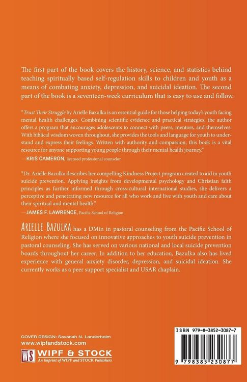 Produktbild: Trust Their Struggle
