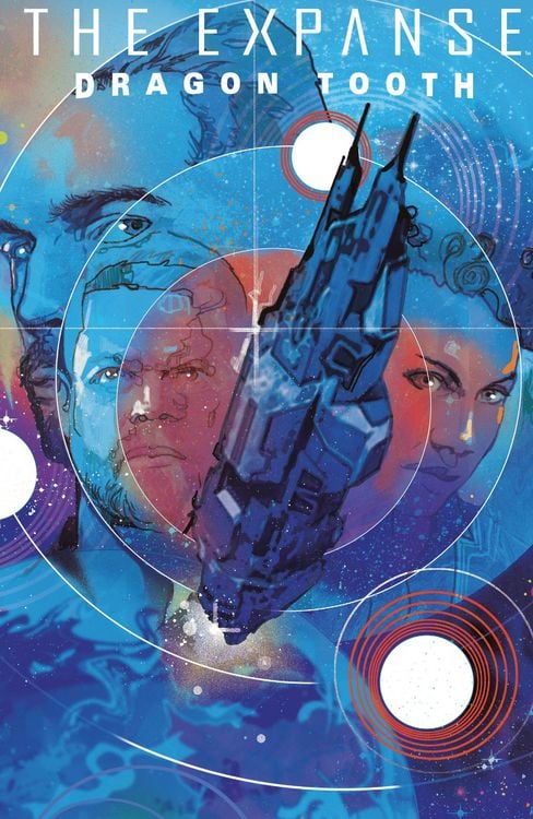 Produktbild: The Expanse: Dragon Tooth Deluxe Edition