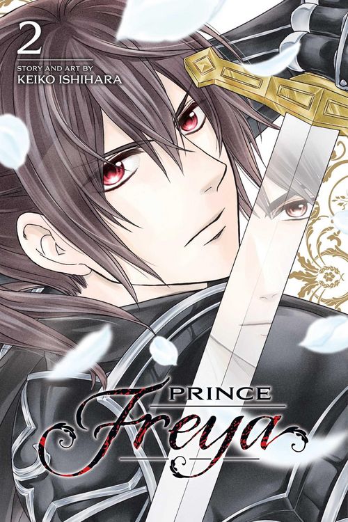 Produktbild: Prince Freya, Vol. 2