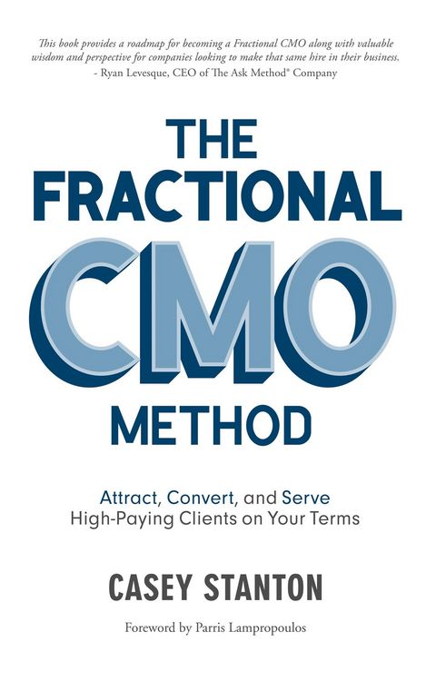 Produktbild: Fractional CMO Method