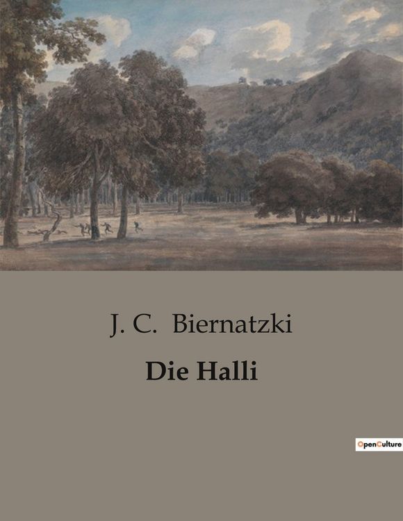 Produktbild: Die Halli