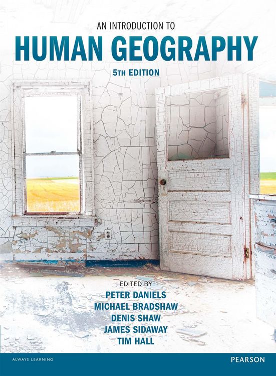 Produktbild: Introduction to Human Geography, An