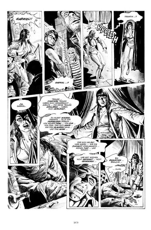 Produktbild: Marvel Horror Classic Collection