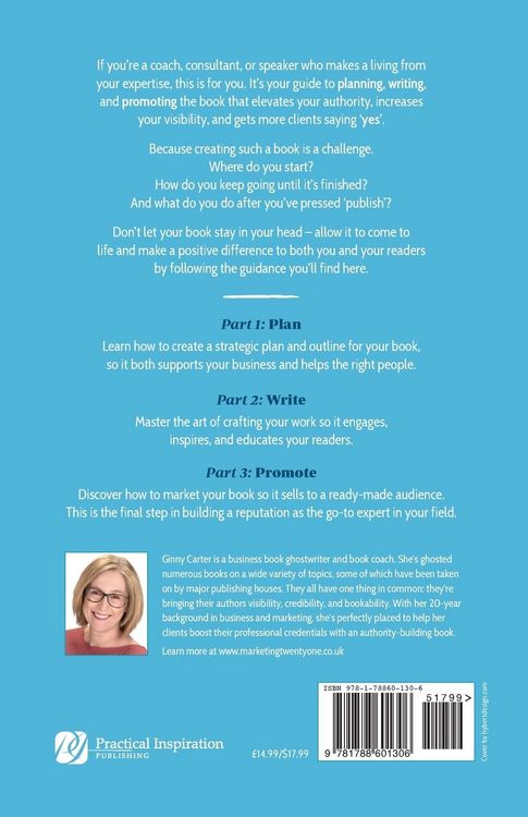 Produktbild: Your Business, Your Book