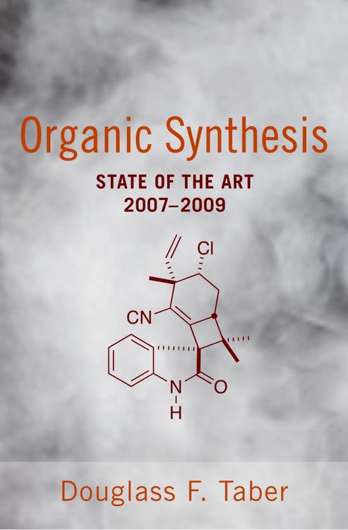 Produktbild: Organic Synthesis