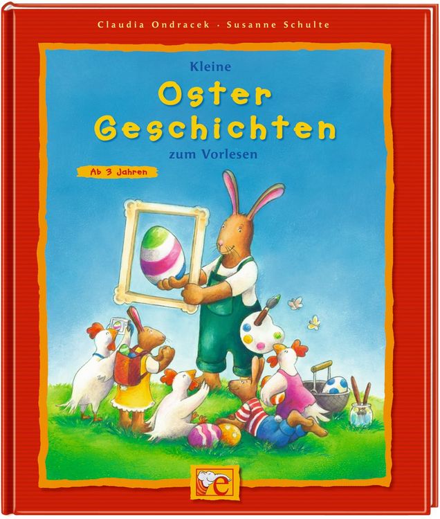 Produktbild: Kleine Oster-Geschichten zum Vorlesen