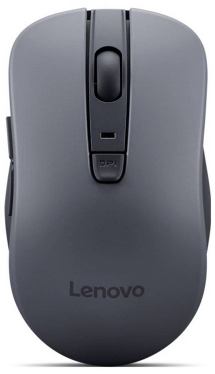 Produktbild: Lenovo WL310 Bluetooth Silent Mouse (P) Maus Kabellos Optisch Grau 6 Tasten