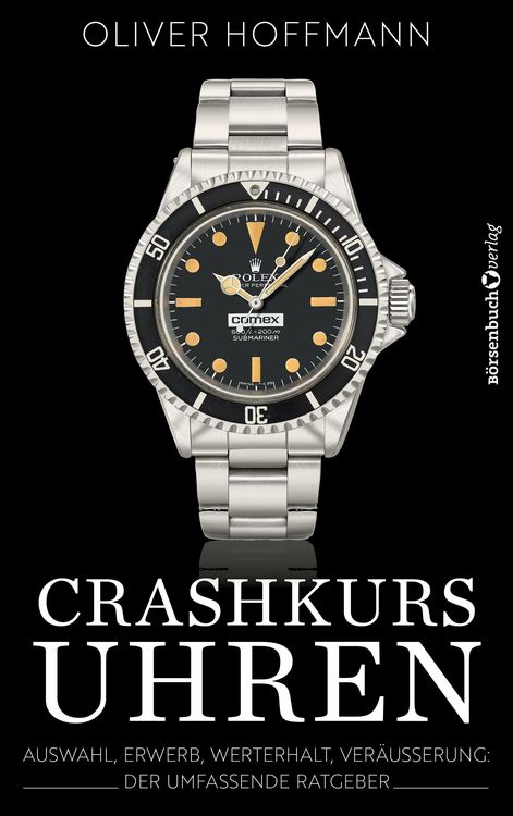 Produktbild: Crashkurs Uhren