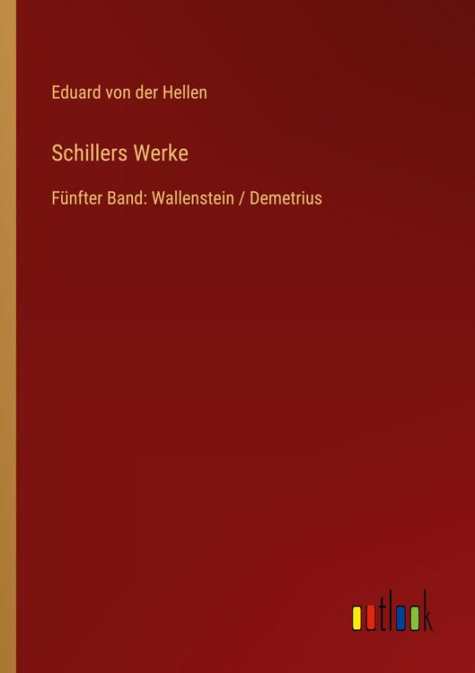 Produktbild: Schillers Werke