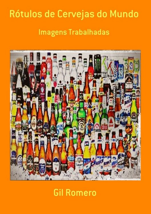 Produktbild: R&oacute;tulos De Cervejas Do Mundo