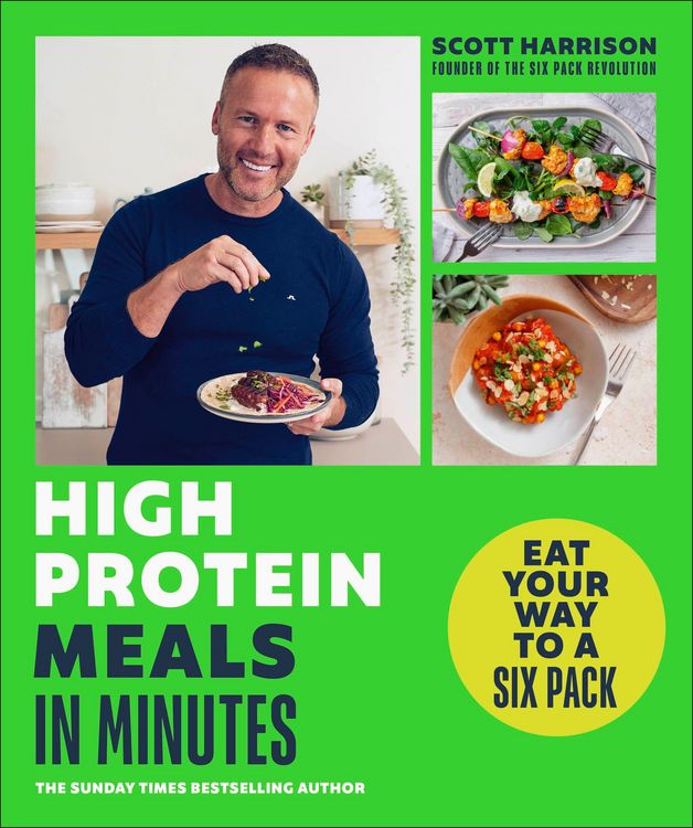 Produktbild: High-Protein Meals in Minutes