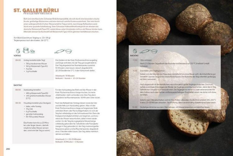 Produktbild: Der Brotdoc: Heimatbrote