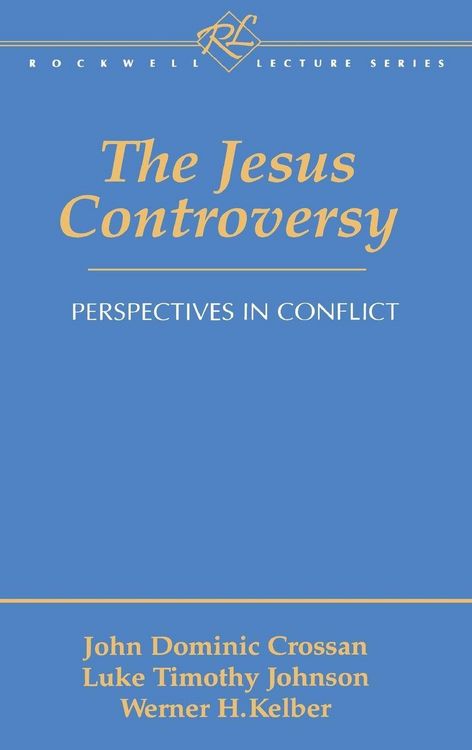 Produktbild: The Jesus Controversy