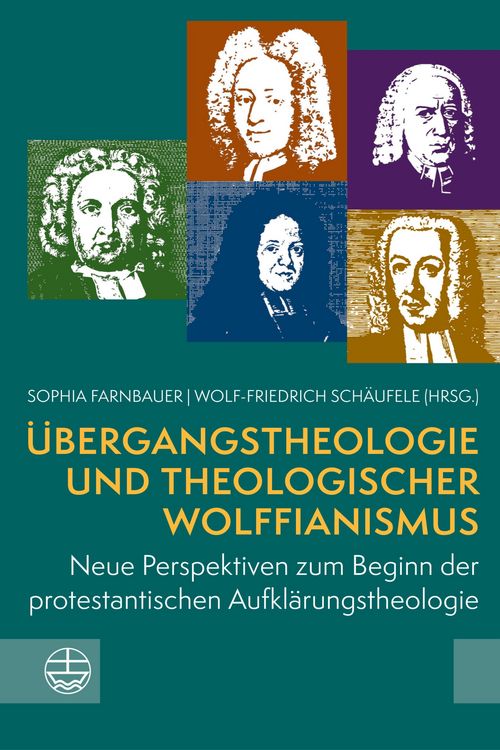 Produktbild: &Uuml;bergangstheologie und theologischer Wolffianismus