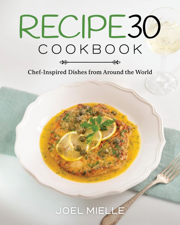 Produktbild: Recipe30 Cookbook