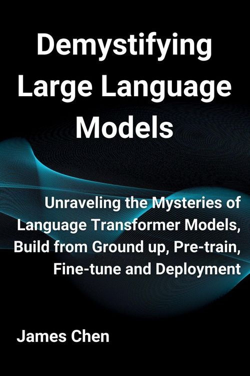 Produktbild: Demystifying Large Language Models