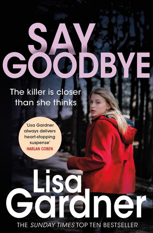 Produktbild: Say Goodbye (FBI Profiler 6)