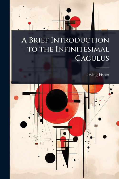 Produktbild: A Brief Introduction to the Infinitesimal Caculus