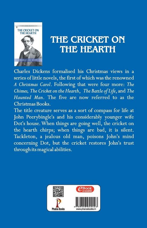 Produktbild: The Cricket on the Hearth