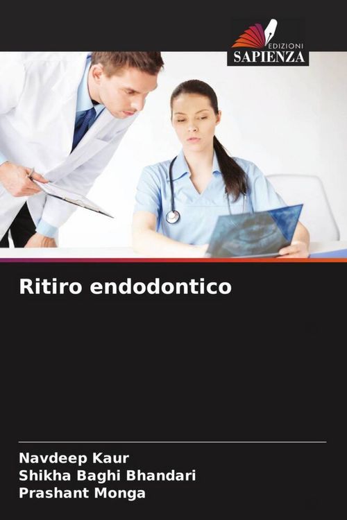 Produktbild: Ritiro endodontico