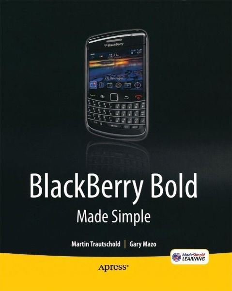 Produktbild: BlackBerry Bold Made Simple