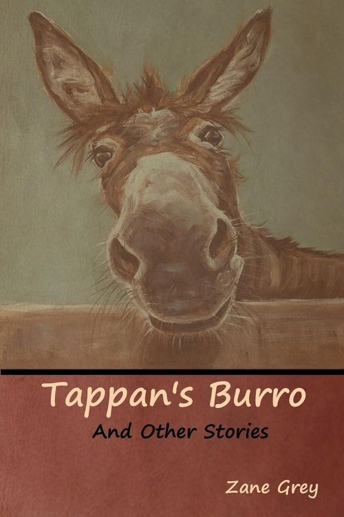 Produktbild: Tappan's Burro and Other Stories