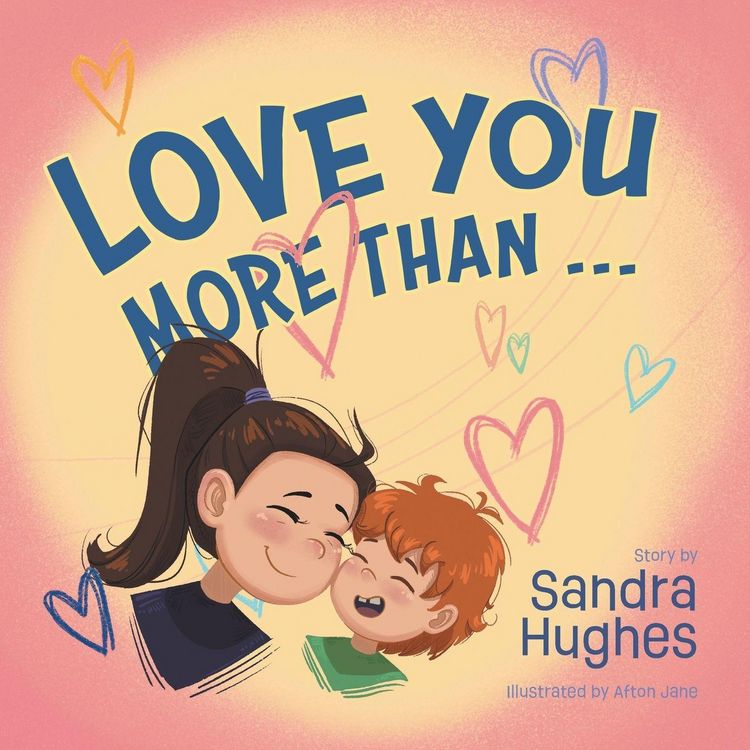 Produktbild: Love You More Than...