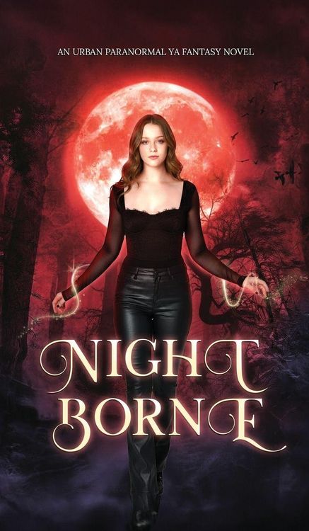 Produktbild: Nightborne