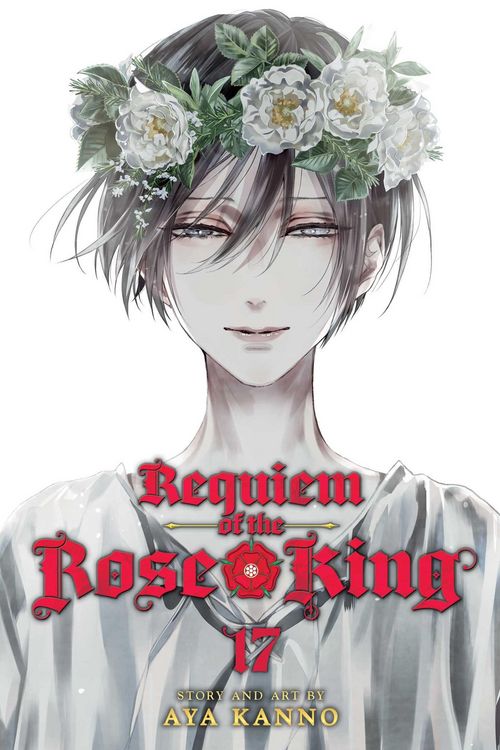 Produktbild: Requiem of the Rose King, Vol. 17