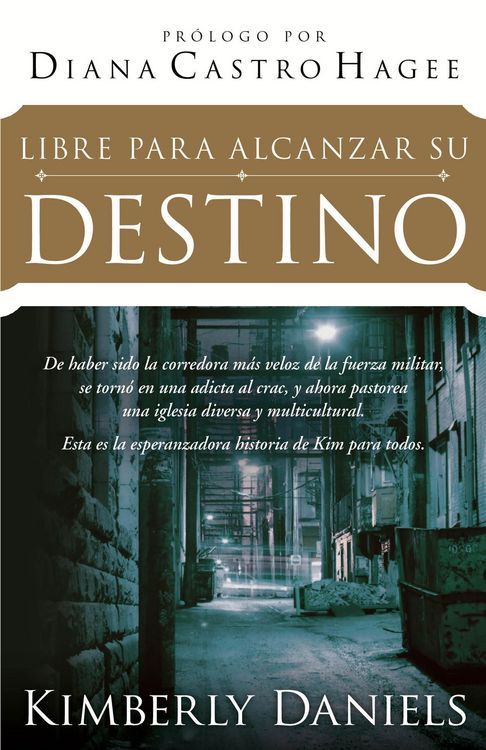 Produktbild: Libre Para Alcanzar Su Destino