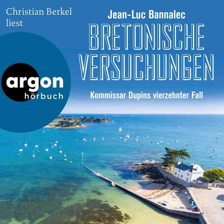 Produktbild: Bretonische Versuchungen
