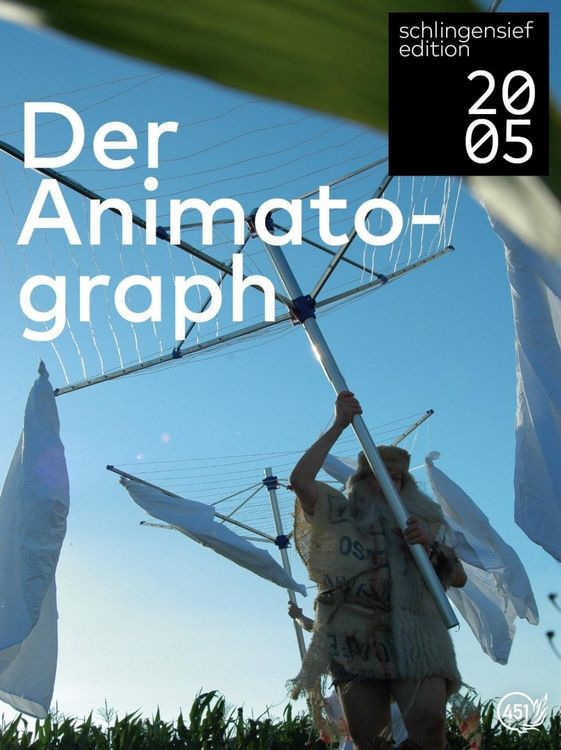 Produktbild: Der Animatograph