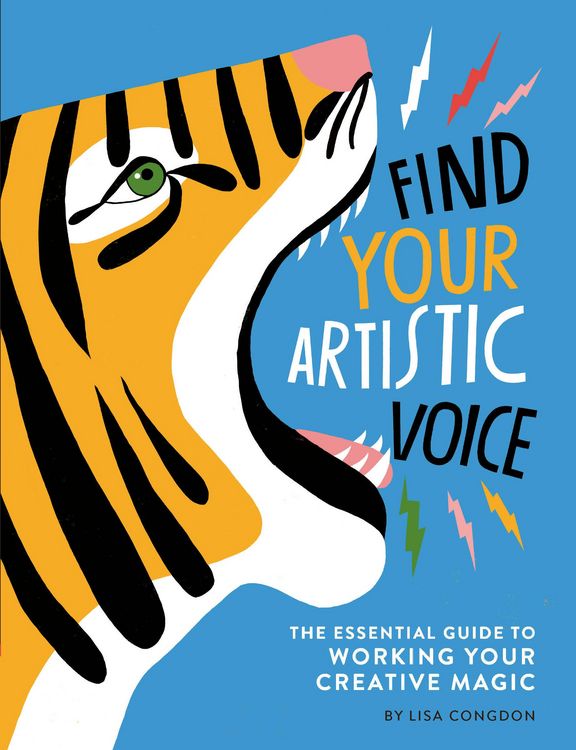 Produktbild: Find Your Artistic Voice