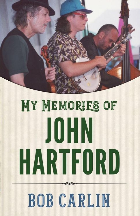 Produktbild: My Memories of John Hartford