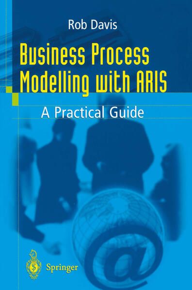 Produktbild: Business Process Modelling with ARIS