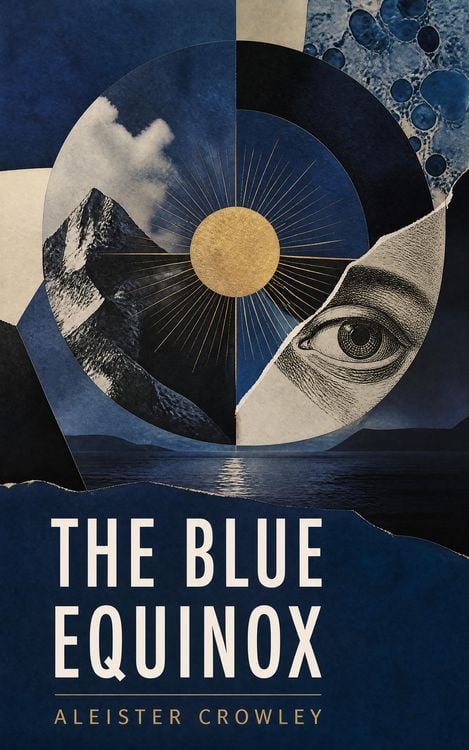 Produktbild: The Blue Equinox