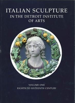 Produktbild: Italian Sculpture in the Detroit Institute of Arts
