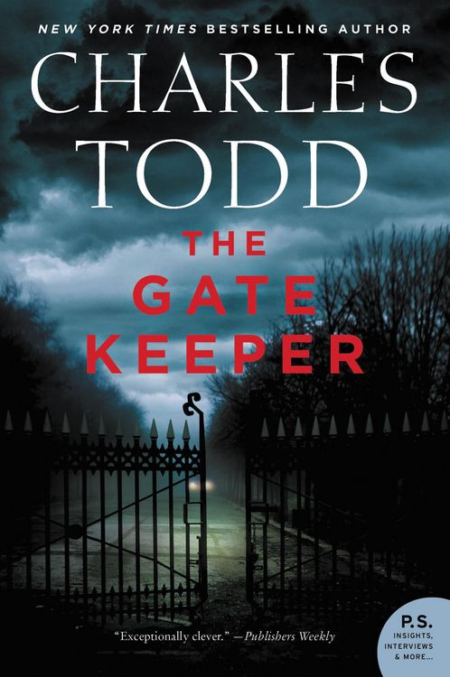 Produktbild: The Gate Keeper
