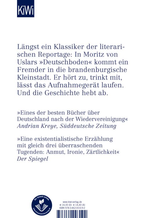 Produktbild: Deutschboden