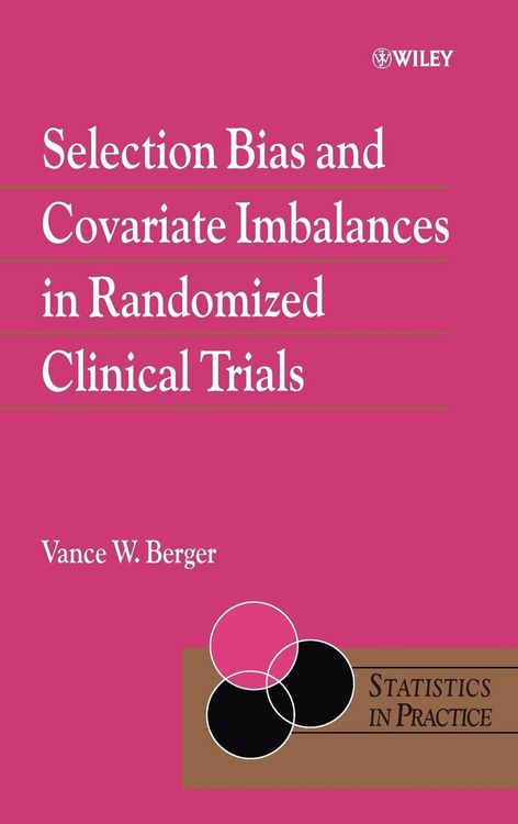 Produktbild: Selection Bias and Covariate Imbalances