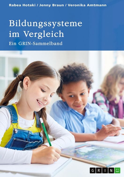 Produktbild: Bildungssysteme im Vergleich. Deutschland, die DDR, Schottland, Finnland und Japan
