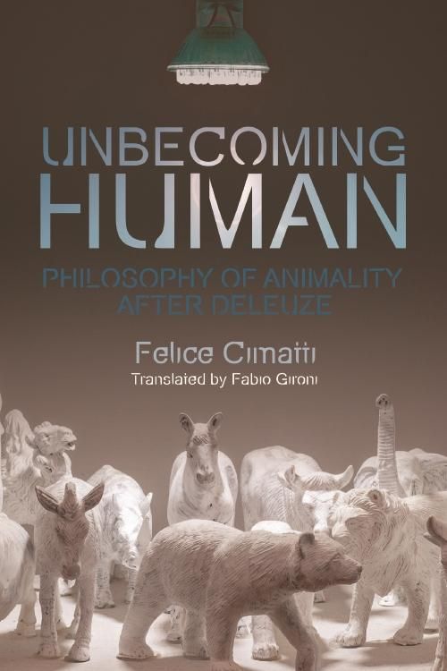 Produktbild: Unbecoming Human