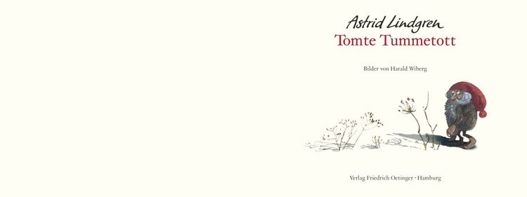 Produktbild: Tomte Tummetott
