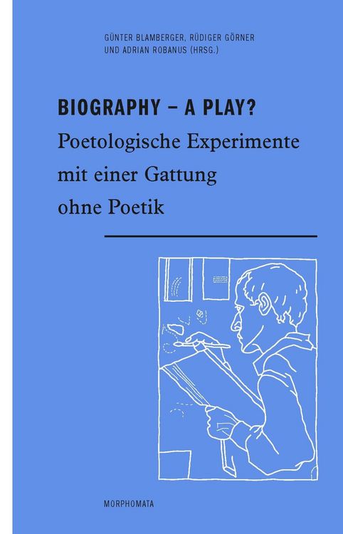 Produktbild: Biography - A Play?