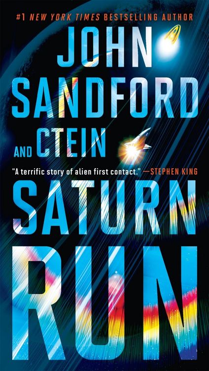 Produktbild: Saturn Run