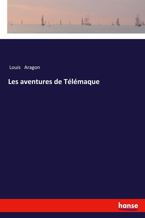 Produktbild: Les aventures de T&eacute;l&eacute;maque