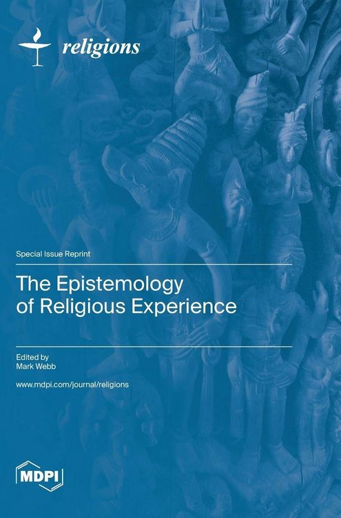 Produktbild: The Epistemology of Religious Experience